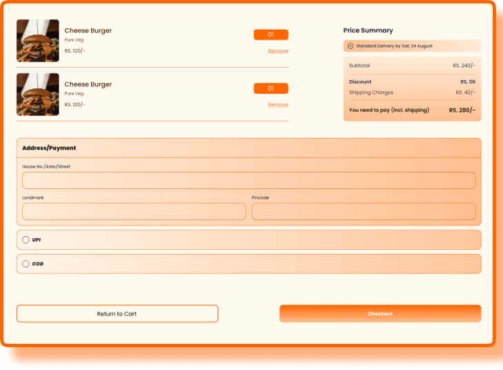 Powerful POS Solution